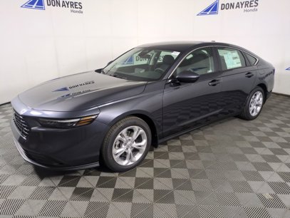 New 2025 Honda Accord LX
