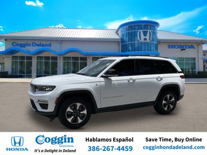 Used 2022 Jeep Grand Cherokee Limited 4xe