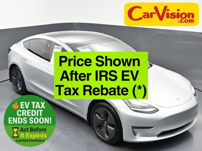 Used 2018 Tesla Model 3 Long Range