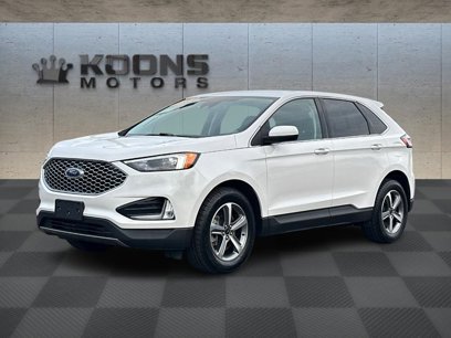 Used 2023 Ford Edge ST-Line