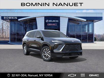 New 2026 Buick Enclave Preferred