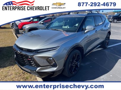 New 2025 Chevrolet Blazer RS w/ LPO, Floor Liner Package