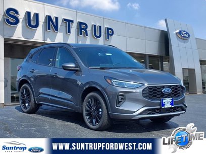 New 2025 Ford Escape ST-Line Elite