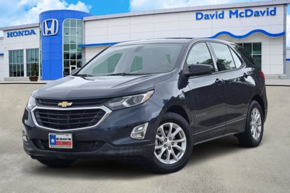 Used 2018 Chevrolet Equinox LS