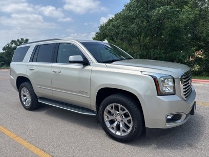 Used 2016 GMC Yukon SLT