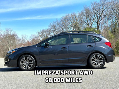 Used 2015 Subaru Impreza 2.0i Sport Premium