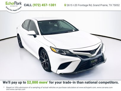 Used 2020 Toyota Camry SE