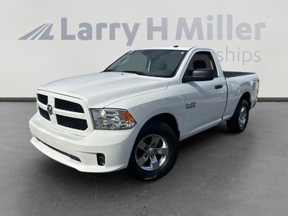 Used 2016 RAM 1500 Tradesman w/ Power & Remote Entry Group