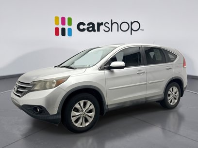 Used 2014 Honda CR-V EX
