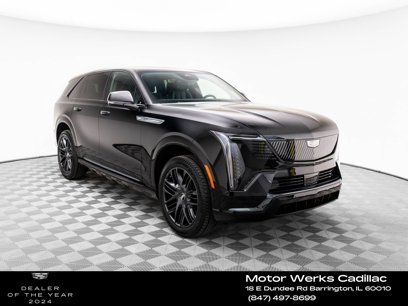 New 2025 Cadillac Escalade IQ Sport 2 w/ LPO, ONYX Package