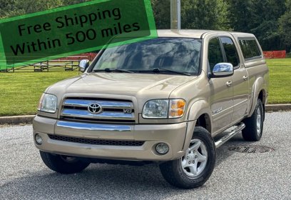 Used 2004 Toyota Tundra SR5
