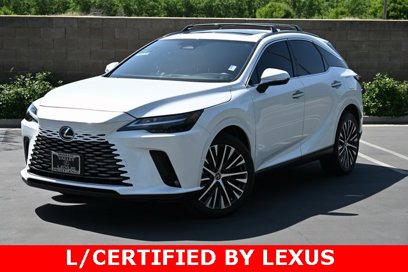 Used 2023 Lexus RX 350 Premium Plus w/ Cold Area Package