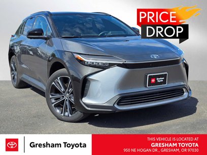 Used 2023 Toyota bZ4X Limited