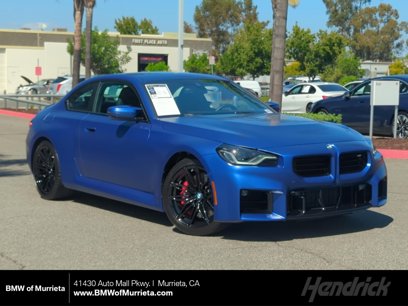 Used 2024 BMW M2 w/ Lighting Package