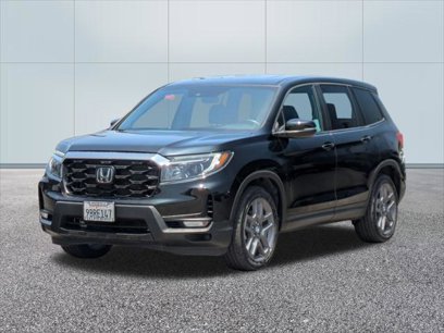 Used 2022 Honda Passport EX-L