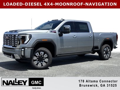 New 2025 GMC Sierra 2500 Denali w/ Denali Reserve Package