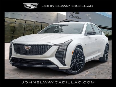 New 2025 Cadillac CT5 Premium Luxury w/ Platinum Package