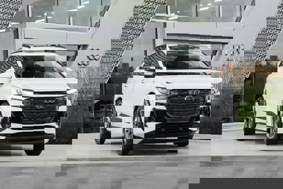 Certified 2024 Audi Q4 e-tron Premium Plus
