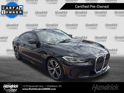 Certified 2023 BMW 430i Coupe w/ Convenience Package