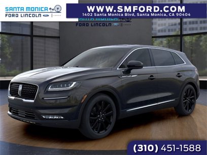 Used 2023 Lincoln Nautilus Reserve w/ Equipment Group 202A
