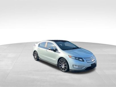 Used 2012 Chevrolet Volt Premium w/ Premium Trim Package