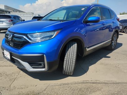 Used 2021 Honda CR-V Touring