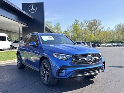 New 2025 Mercedes-Benz GLC 350e 4MATIC