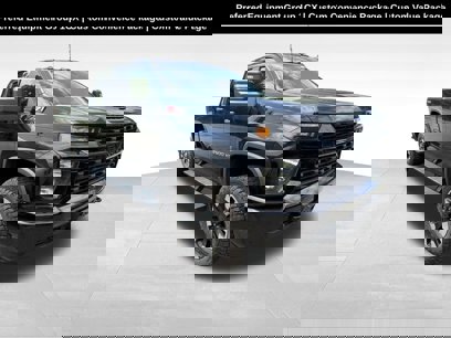 Used 2020 Chevrolet Silverado 2500 Custom w/ Custom Value Package