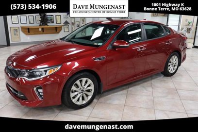 Used 2018 Kia Optima S