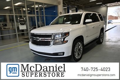 Used 2020 Chevrolet Tahoe LT