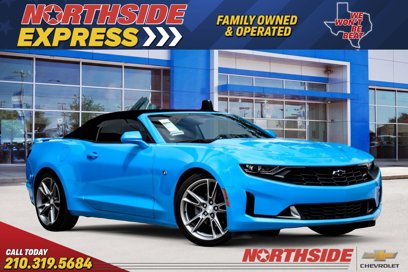 Used 2023 Chevrolet Camaro LT w/ RS Package