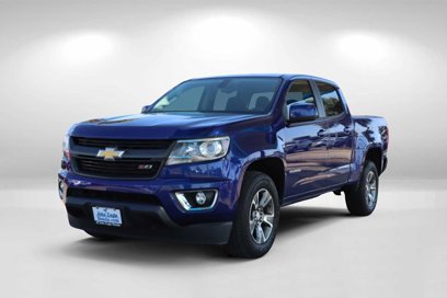 Used 2016 Chevrolet Colorado Z71