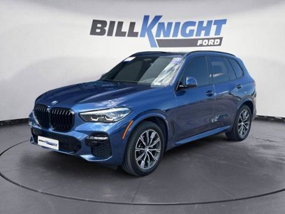 Used 2022 BMW X5 xDrive40i w/ M Sport Package