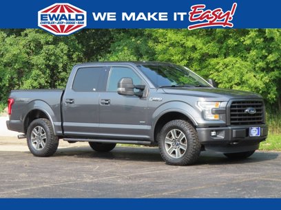 Used 2016 Ford F150 XLT w/ Equipment Group 302A Luxury