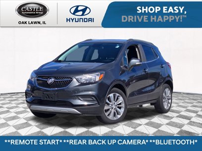 Used 2018 Buick Encore Preferred