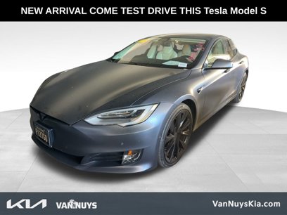 Used 2018 Tesla Model S 75D