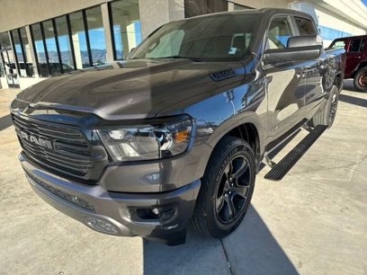 Certified 2021 RAM 1500 Big Horn