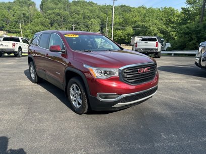 Used 2017 GMC Acadia SLE