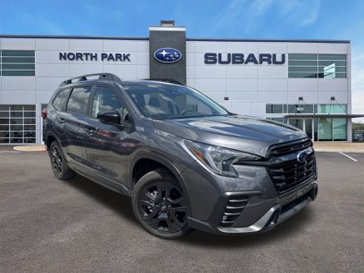 Certified 2025 Subaru Ascent Onyx Edition