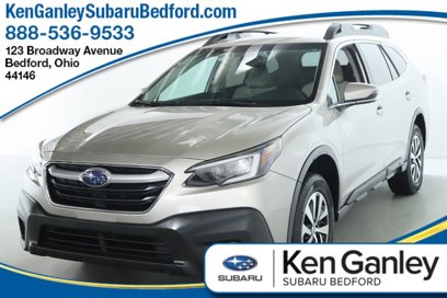 Used 2020 Subaru Outback Premium w/ Popular Package #1