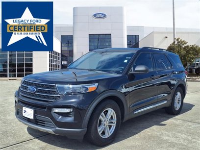 Used 2020 Ford Explorer XLT w/ Equipment Group 202A