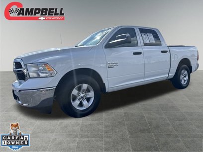 Used 2023 RAM 1500 Classic SLT w/ Trailer & Traction Group