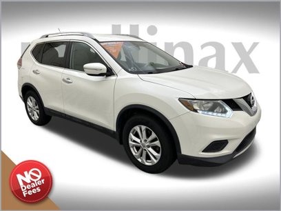 Used 2015 Nissan Rogue SV