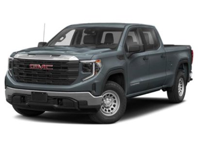 New 2025 GMC Sierra 1500 Denali w/ Denali Reserve Package