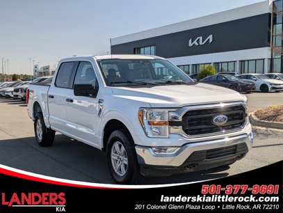 Used 2021 Ford F150 XLT w/ Equipment Group 301A Mid