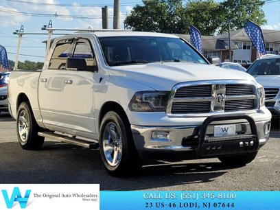 Used 2011 RAM 1500 Big Horn