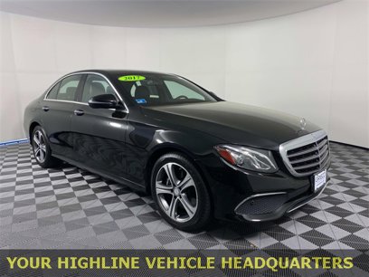 Used 2017 Mercedes-Benz E 300 4MATIC