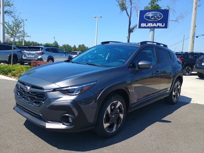New 2025 Subaru Crosstrek 2.5i Limited