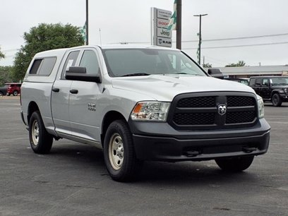 Used 2016 RAM 1500 Tradesman w/ Popular Equipment Group