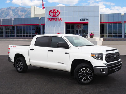 Used 2020 Toyota Tundra SR5 w/ TRD Off-Road Package